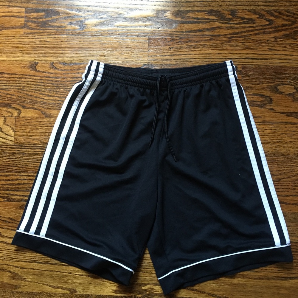 adidas Climacool Soccer Shorts NWOT